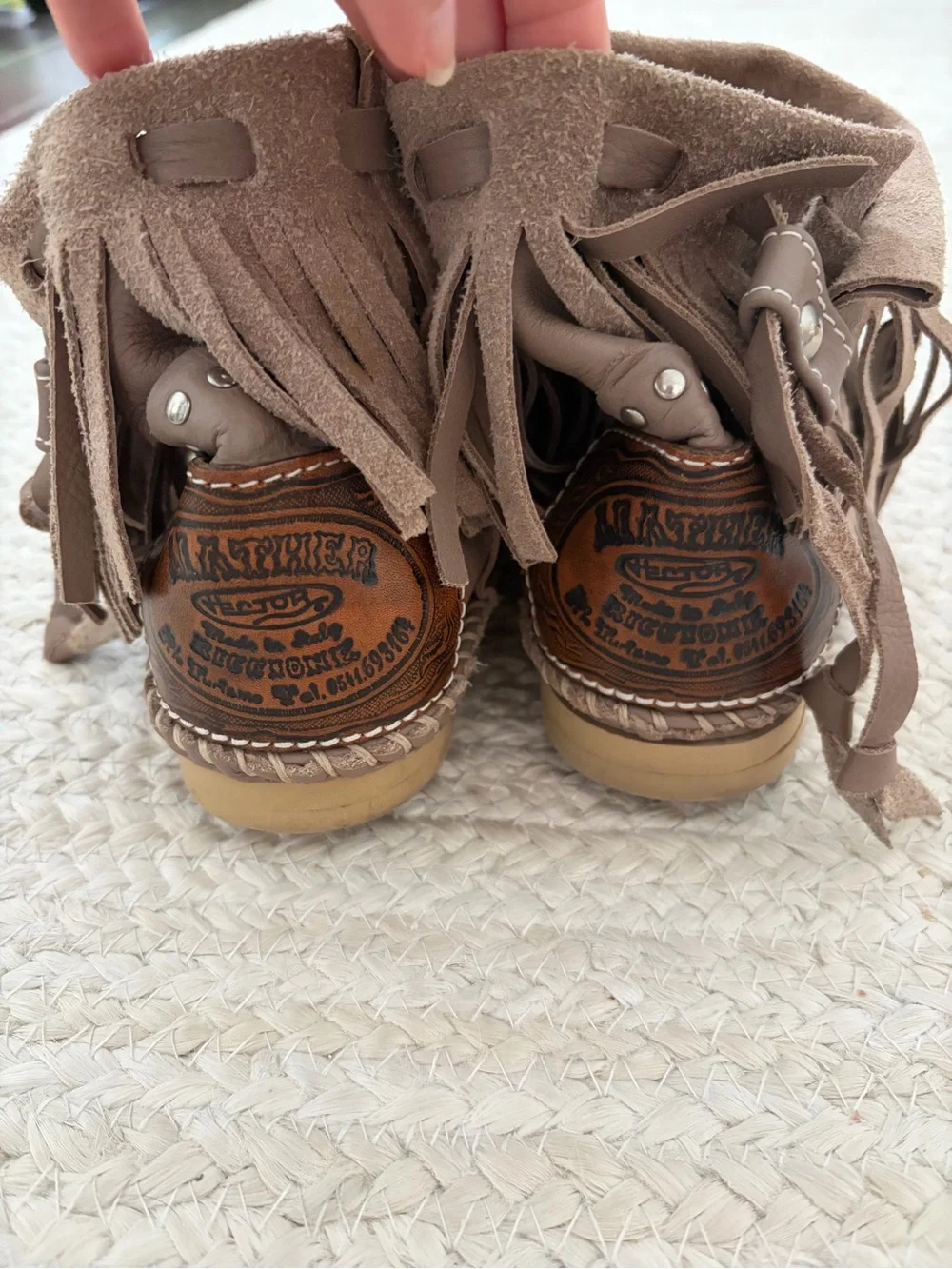 Hector riccione soft taupe